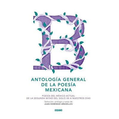 Antología general de la...