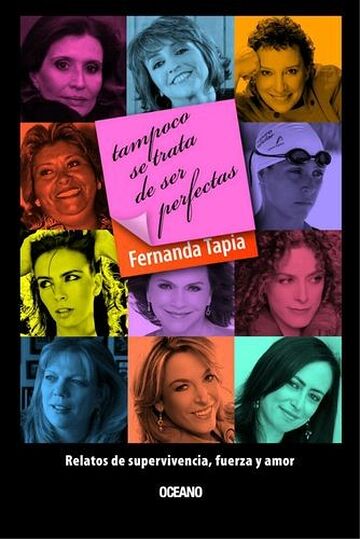 Tampoco se trata de ser...