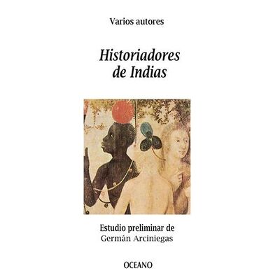 Historiadores de Indias