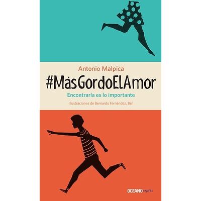 No.MásGordoElAmor