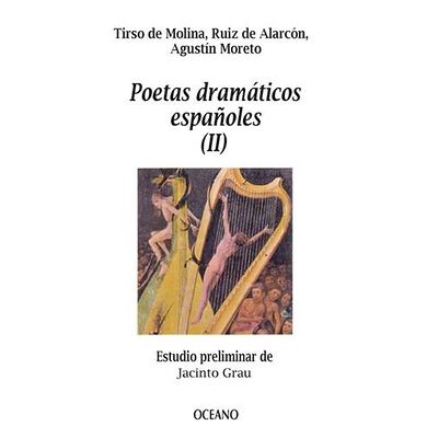 Poetas dramáticos españoles II