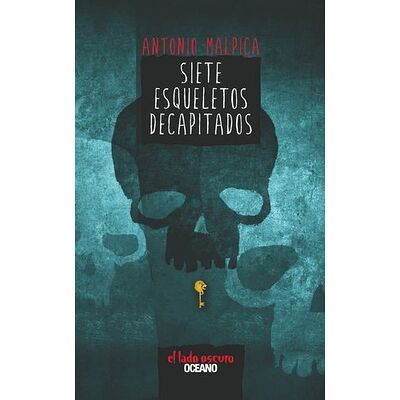 Siete esqueletos decapitados