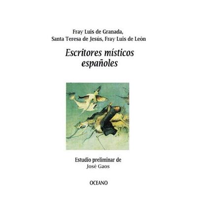 Escritores místicos españoles