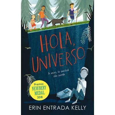 Hola, Universo