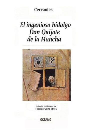 El ingenioso hidalgo Don...