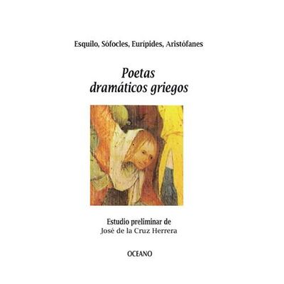 Poetas dramáticos griegos