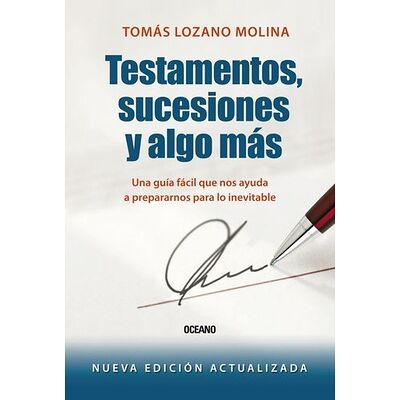 Testamentos, sucesiones y...