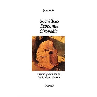 Socráticas. Economía....