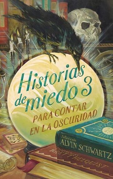 Historias de miedo para...