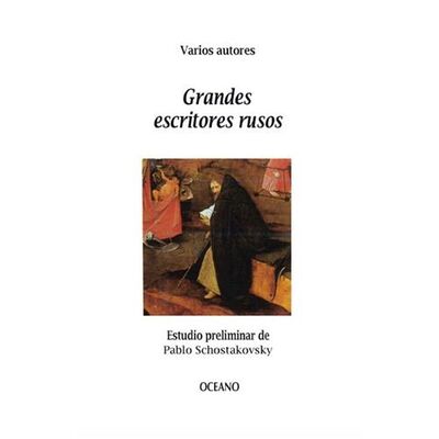 Grandes escritores rusos