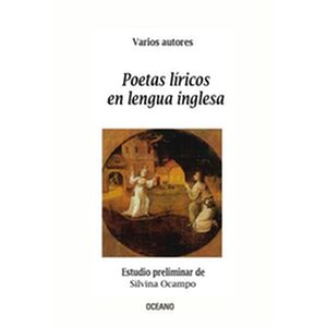 Poetas líricos en lengua...