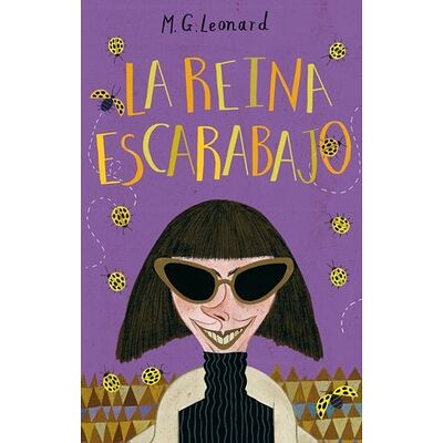 La Reina escarabajo