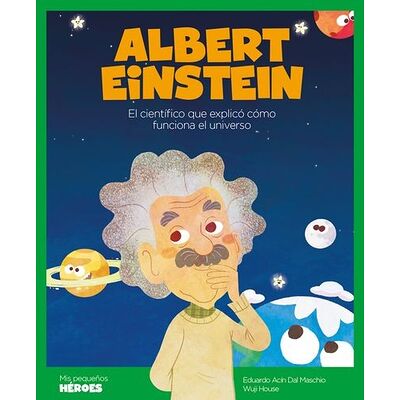 Albert Einstein