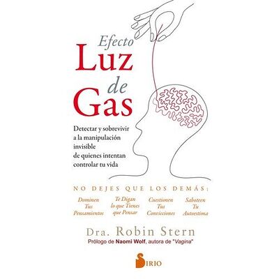 Efecto luz de gas