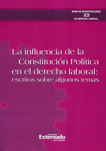 La influencia de la...