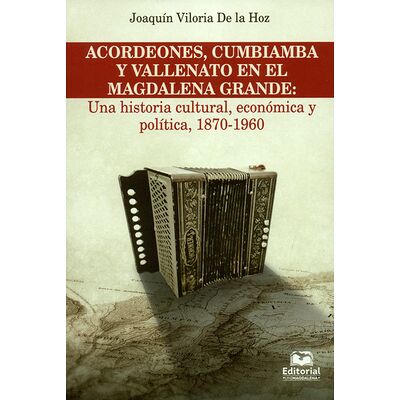 Acordeones, cumbiamba y...
