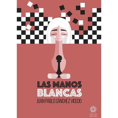 Las manos blancas