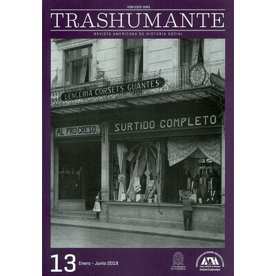 Rev. Trashumante No.13