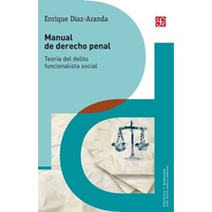 Manual de derecho penal