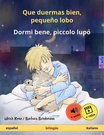 Que duermas bien, pequeño...