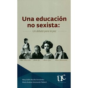 Una educación no sexista....