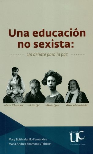 Una educación no sexista....