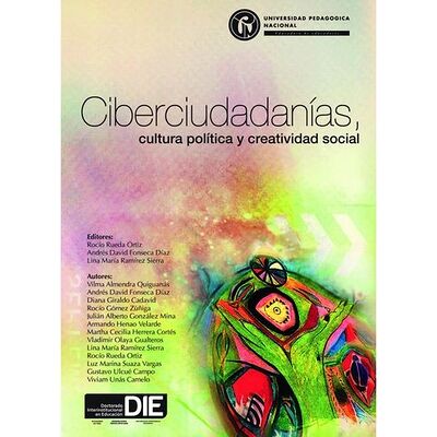 Ciberciudadanías, cultura...