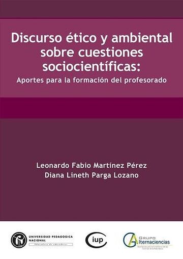 Discurso ético y ambiental...