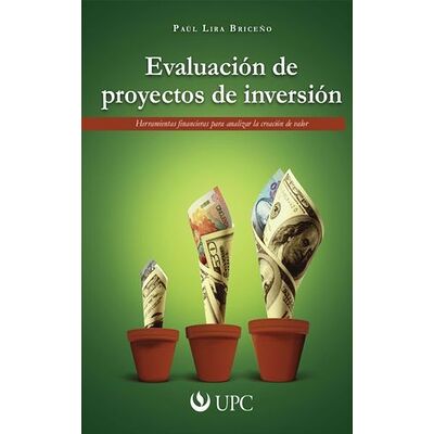 Evaluación de proyectos de...