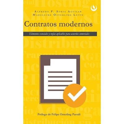 Contratos modernos