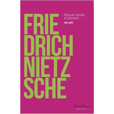 Friedrich Nietzsche