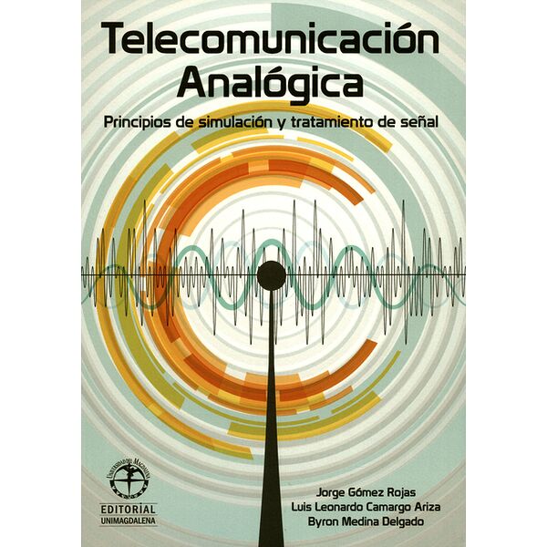 Telecomunicación analógica....