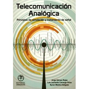Telecomunicación analógica....