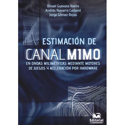 Estimación de canal MIMO en...