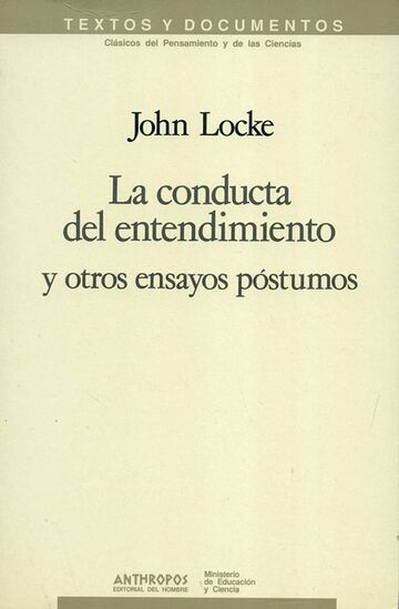La conducta del...