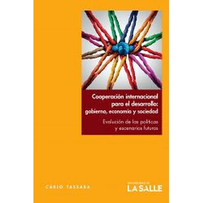 Cooperación internacional...