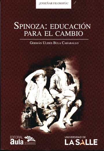 Spinoza: educación para el...