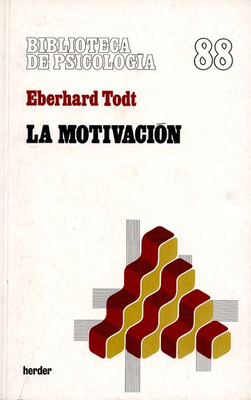 La motivación