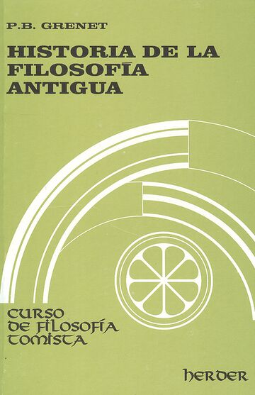 Historia de la filosofía...