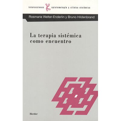 La terapia sistémica como...
