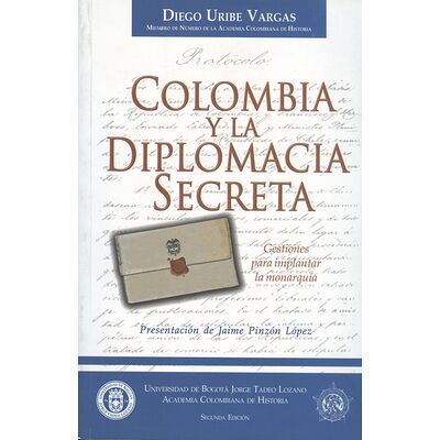 Colombia y la diplomacia...