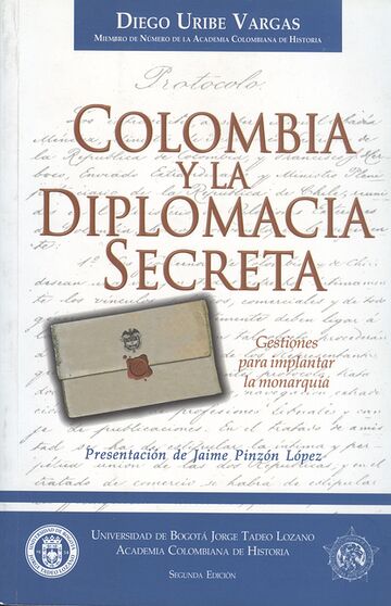 Colombia y la diplomacia...