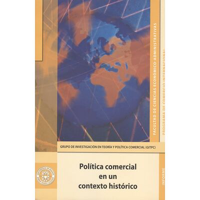 Política comercial en un...
