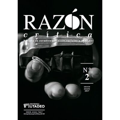 Rev. Razón crítica No.2