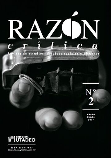 Rev. Razón crítica No.2