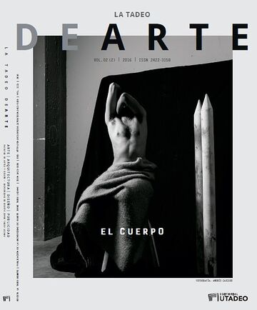 Rev. La tadeo de arte No.2-2