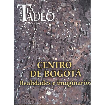 Revista La Tadeo No. 073...