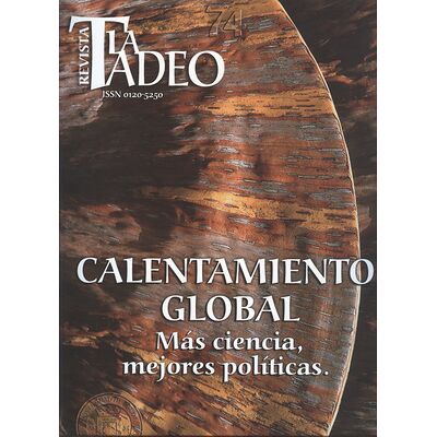 Revista La Tadeo No. 074...