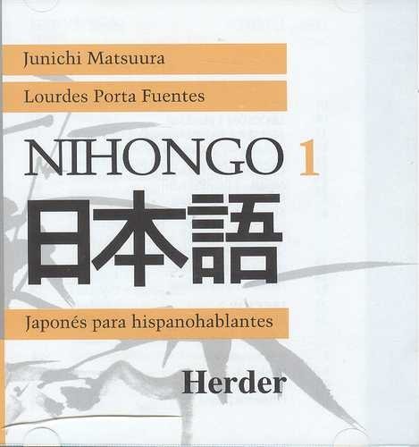 Nihongo 1. Japonés para...