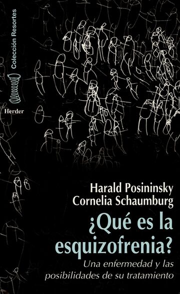 Qué es la esquizofrenia?